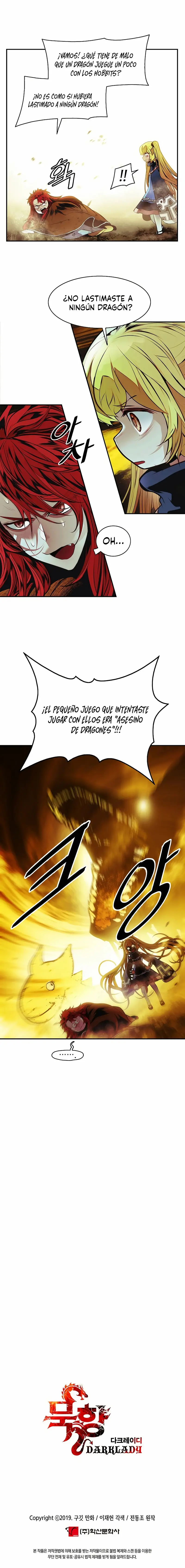 Dark Lady capítulo 243 página 15