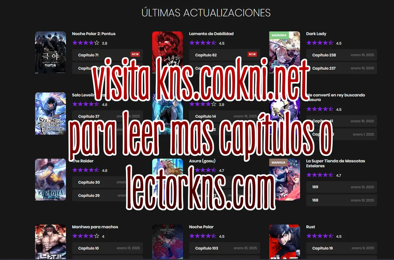 Dark Lady capítulo 243 página 16