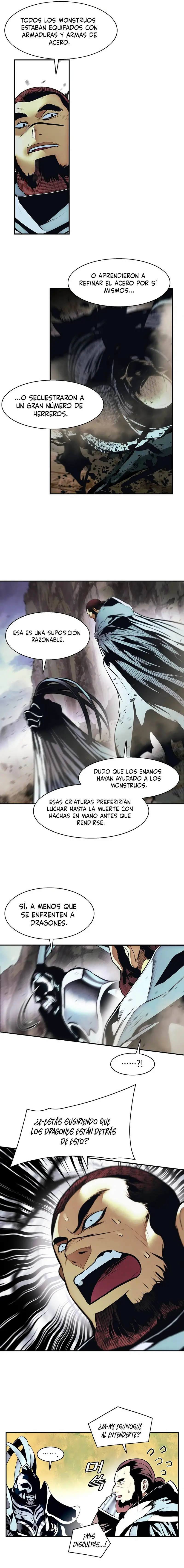 Dark Lady capítulo 244 página 3
