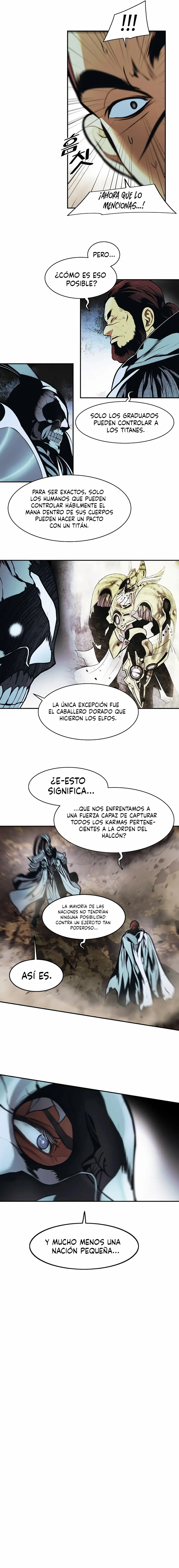 Dark Lady capítulo 244 página 5