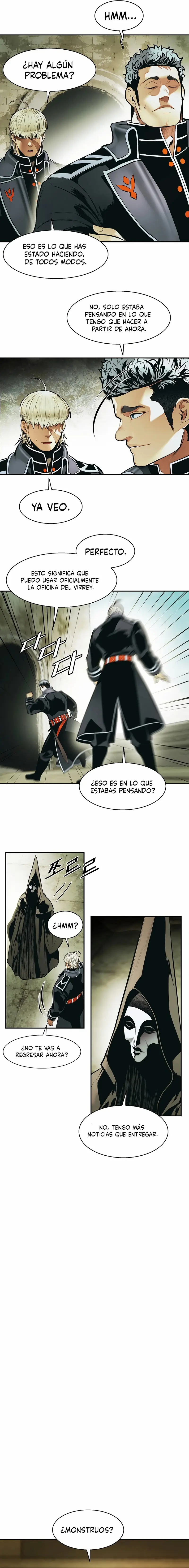Dark Lady capítulo 244 página 7