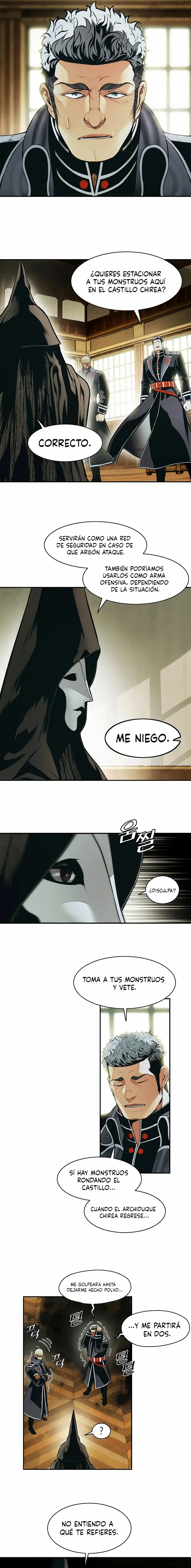 Dark Lady capítulo 244 página 8