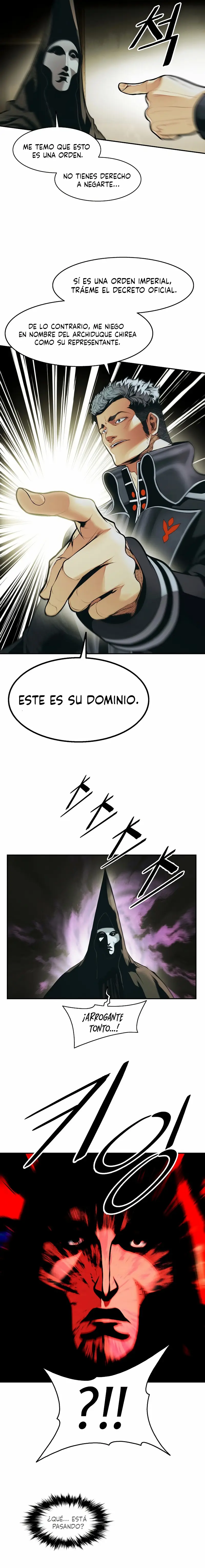 Dark Lady capítulo 244 página 9