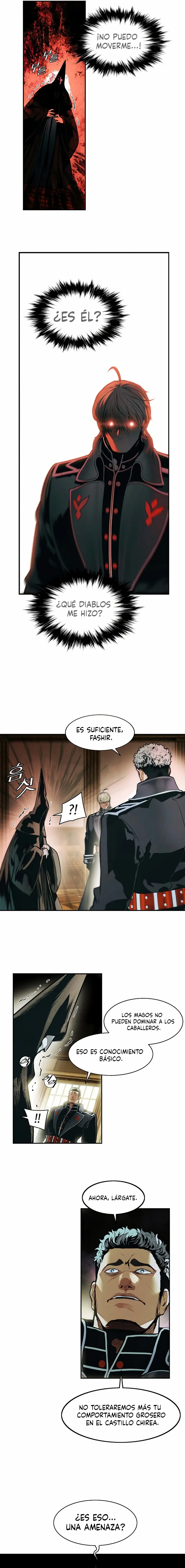 Dark Lady capítulo 244 página 10