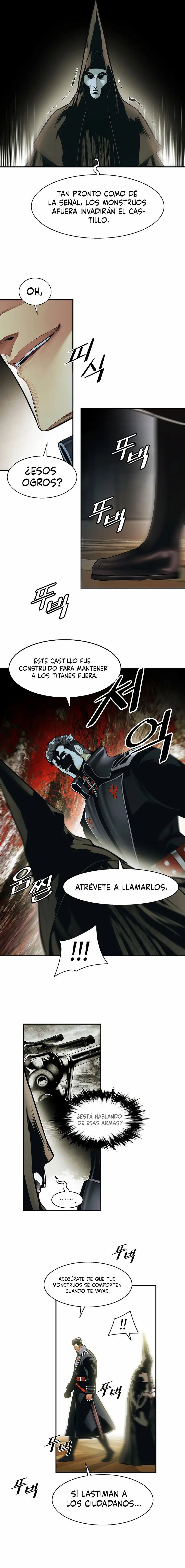 Dark Lady capítulo 244 página 11