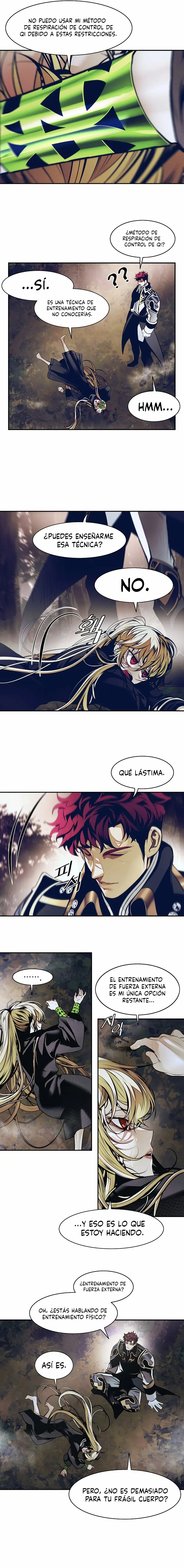Dark Lady capítulo 244 página 14