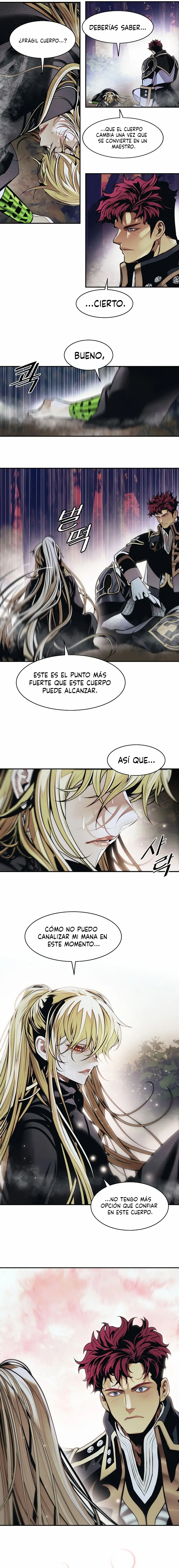Dark Lady capítulo 244 página 15