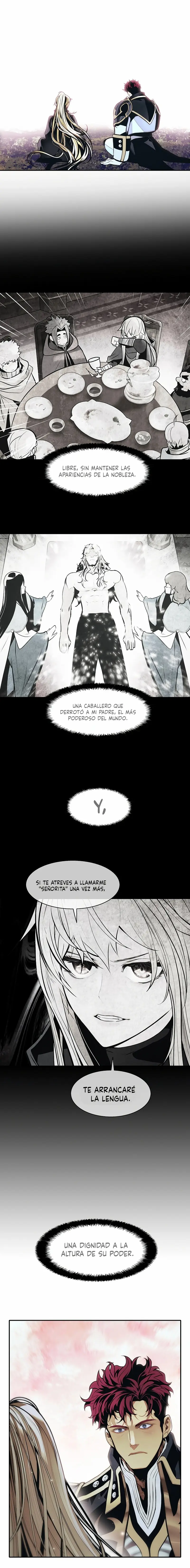 Dark Lady capítulo 245 página 2
