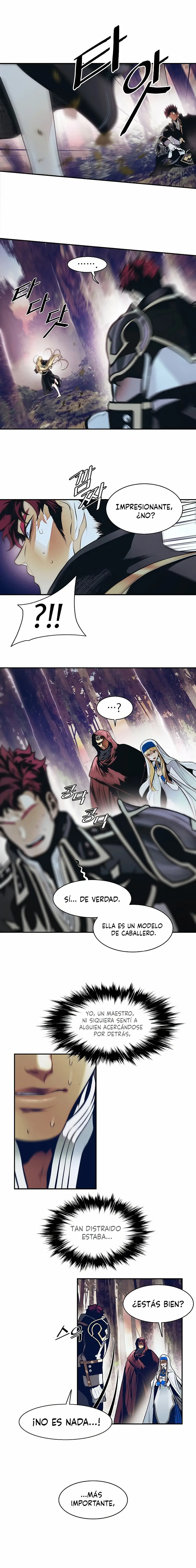 Dark Lady capítulo 245 página 4