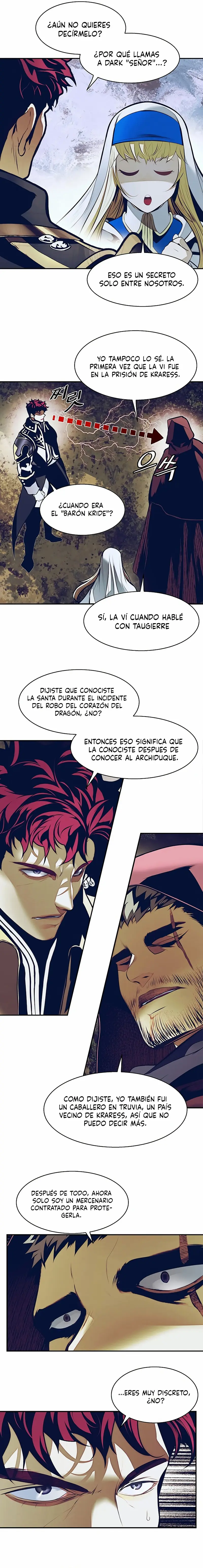 Dark Lady capítulo 245 página 5