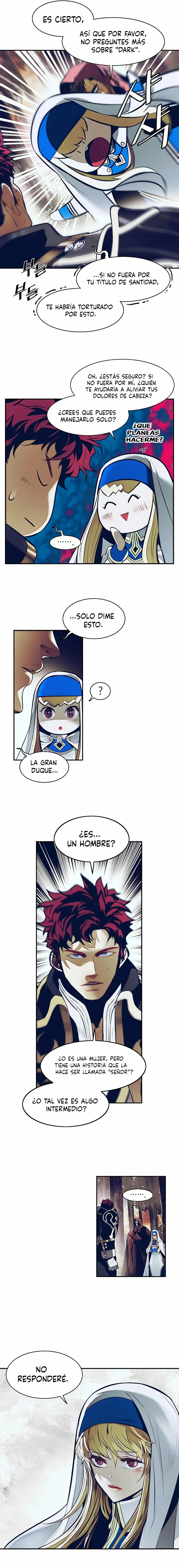 Dark Lady capítulo 245 página 6