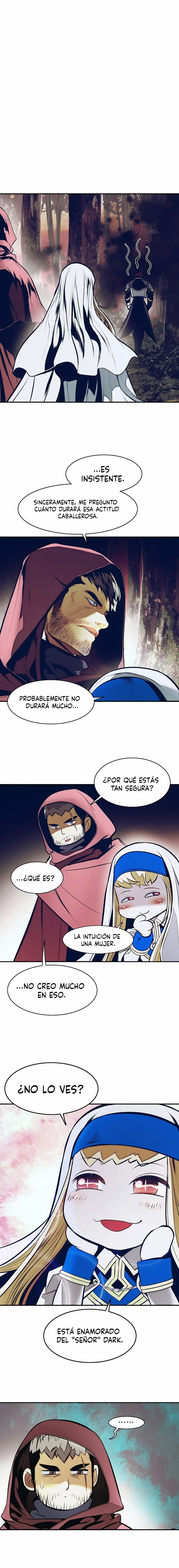 Dark Lady capítulo 245 página 7