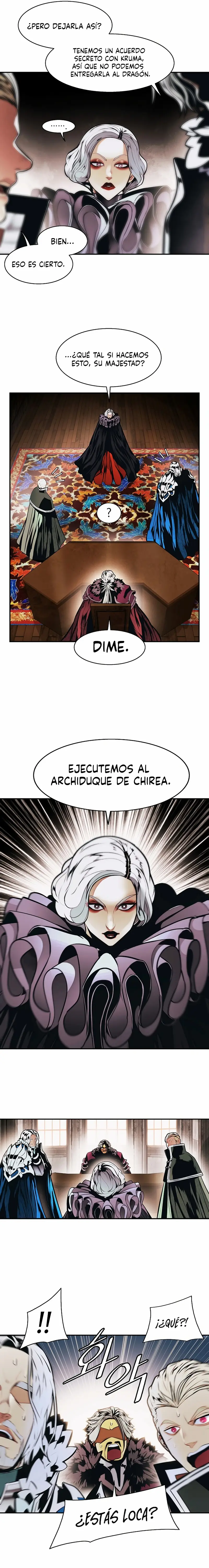 Dark Lady capítulo 245 página 9