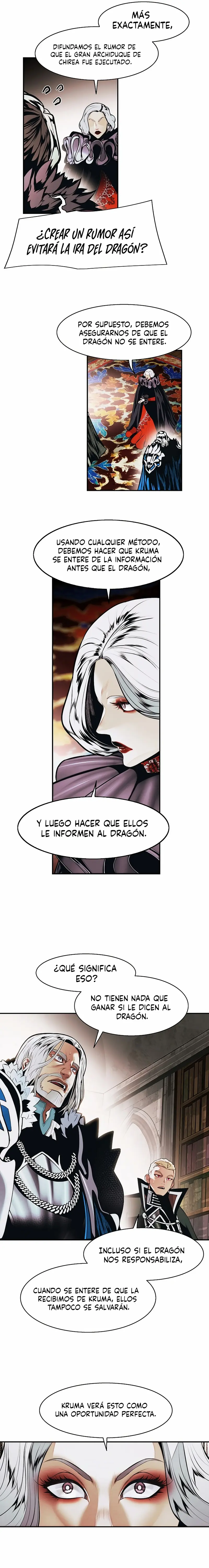 Dark Lady capítulo 245 página 10