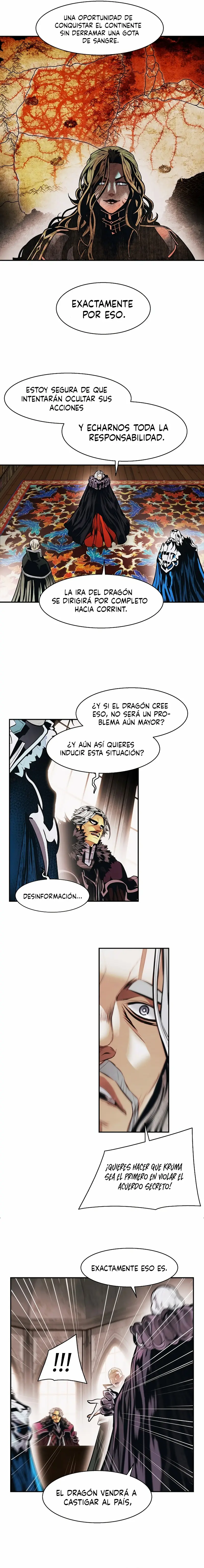 Dark Lady capítulo 245 página 11