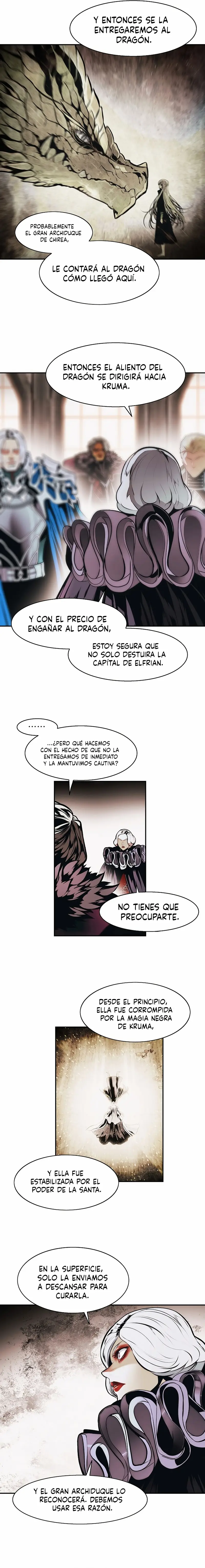 Dark Lady capítulo 245 página 12
