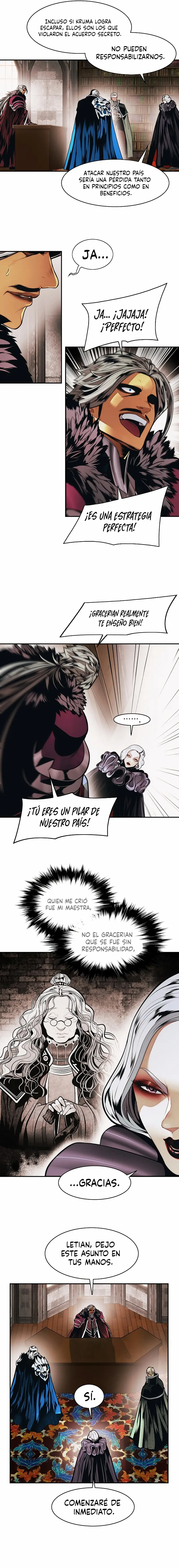 Dark Lady capítulo 245 página 13