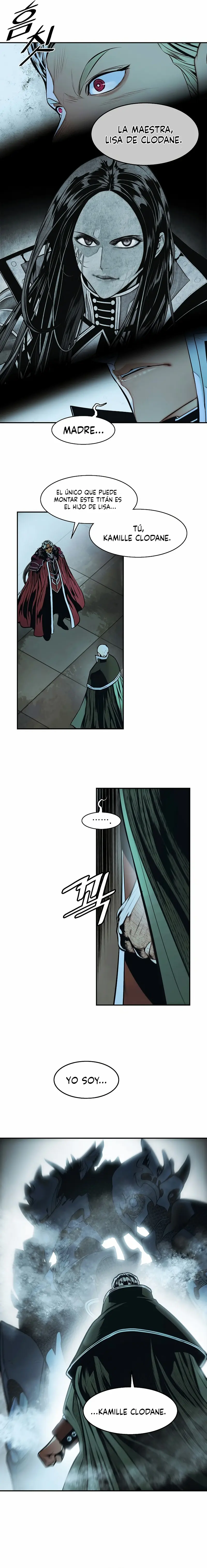 Dark Lady capítulo 246 página 2