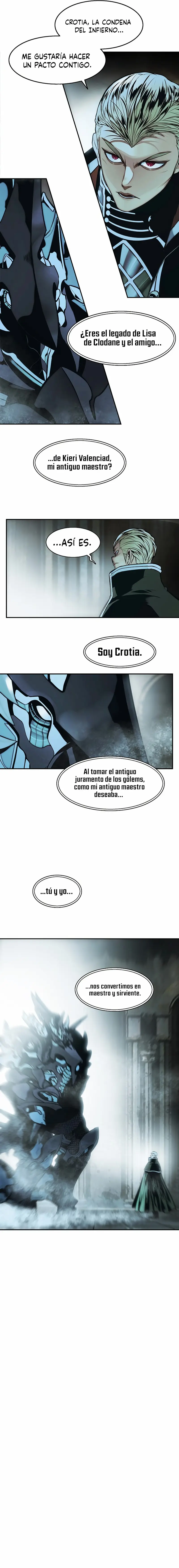 Dark Lady capítulo 246 página 3