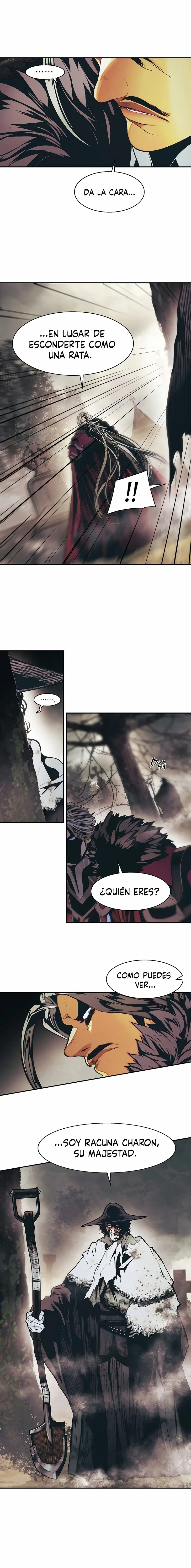 Dark Lady capítulo 246 página 5