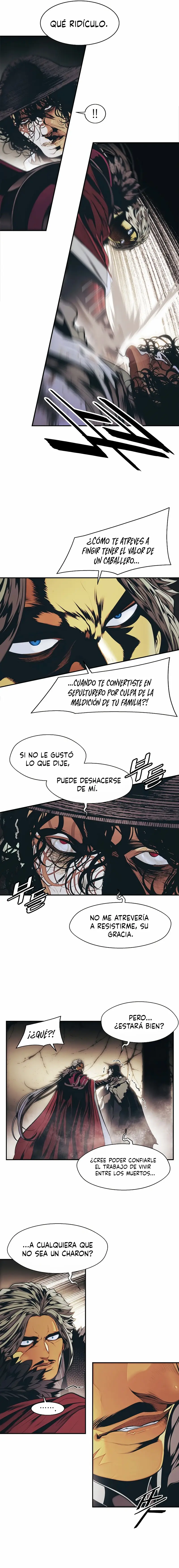 Dark Lady capítulo 246 página 7