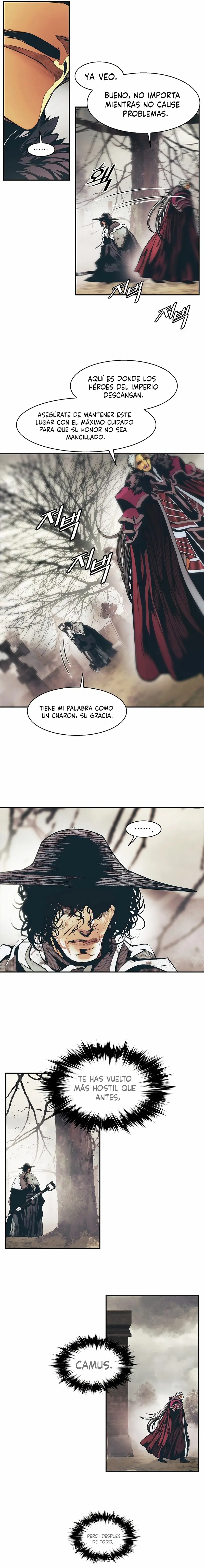 Dark Lady capítulo 246 página 9