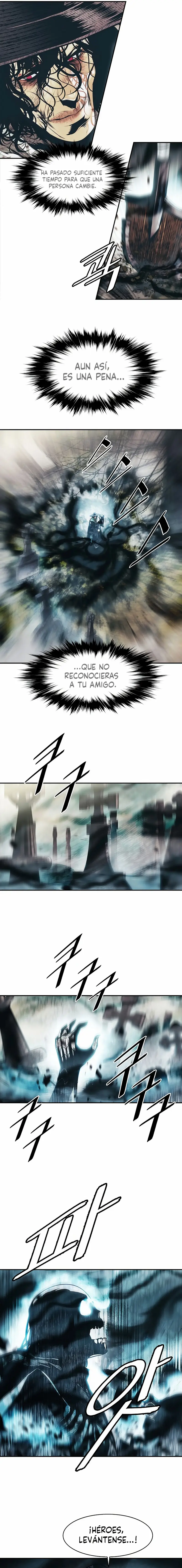 Dark Lady capítulo 246 página 10