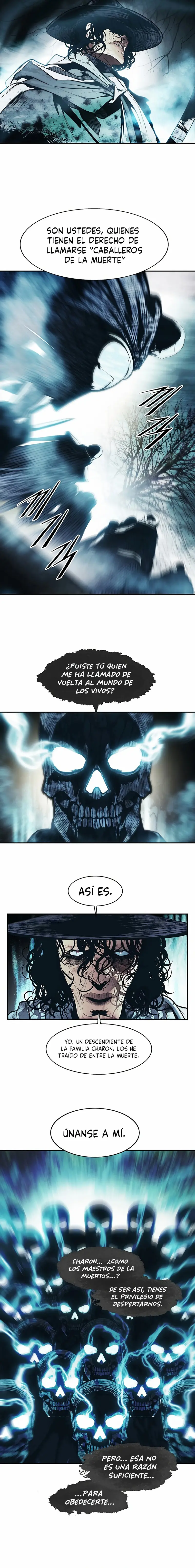 Dark Lady capítulo 246 página 11