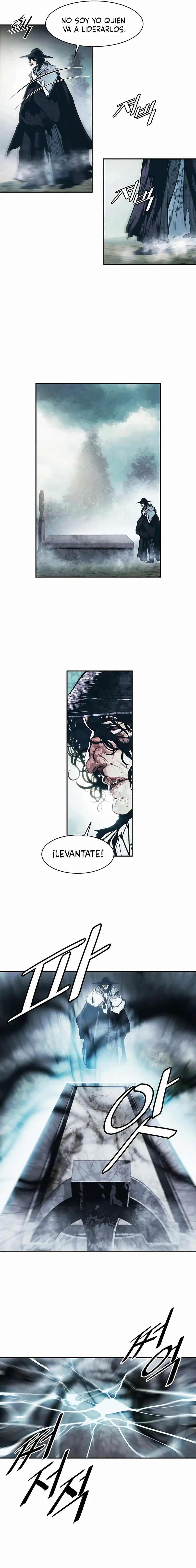 Dark Lady capítulo 246 página 12