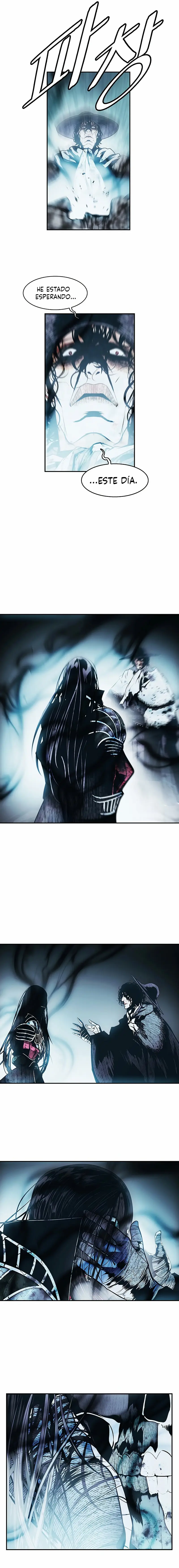 Dark Lady capítulo 246 página 13