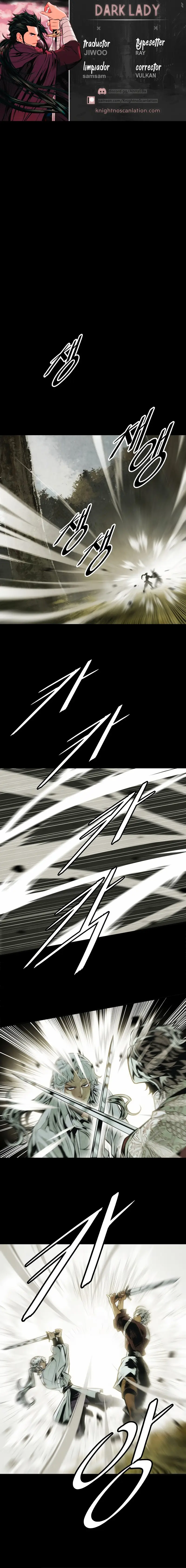Dark Lady capítulo 247 página 1