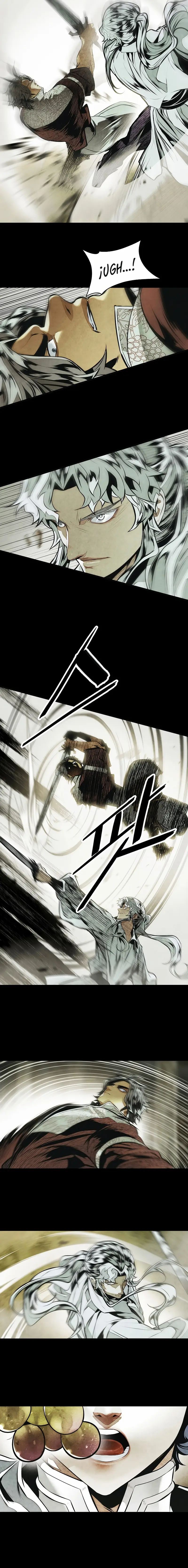 Dark Lady capítulo 247 página 3