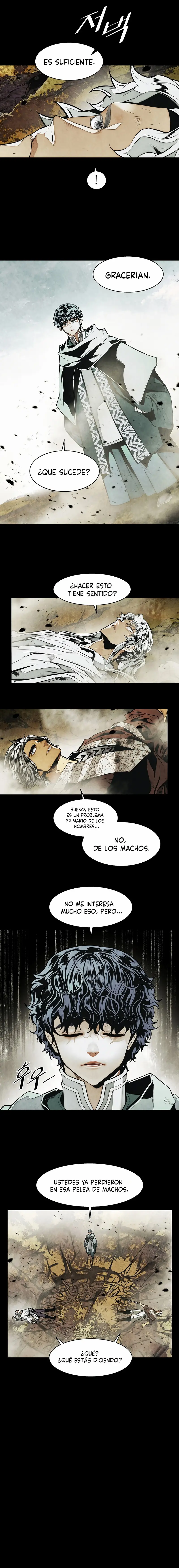 Dark Lady capítulo 247 página 6