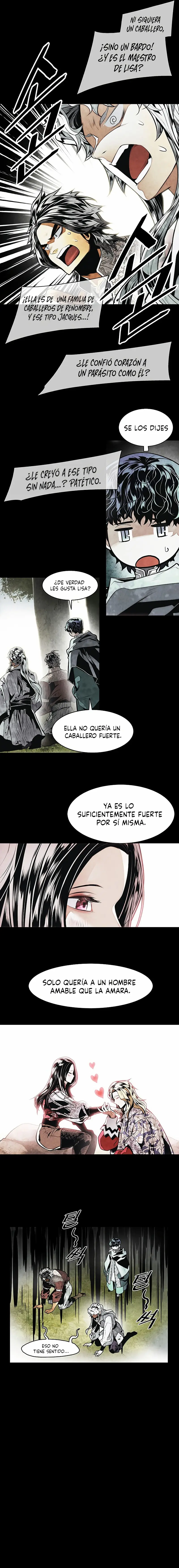 Dark Lady capítulo 247 página 8