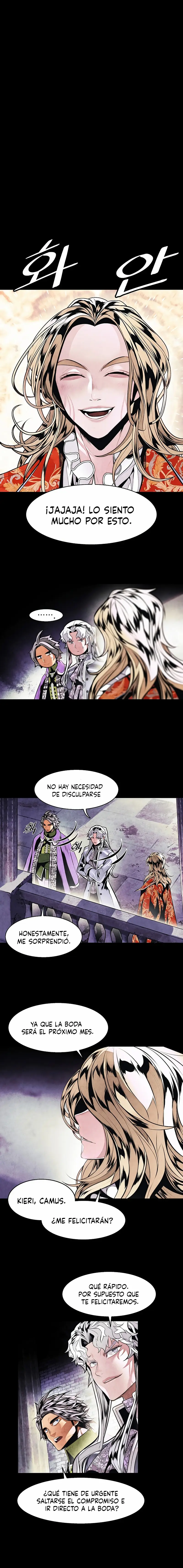 Dark Lady capítulo 247 página 9