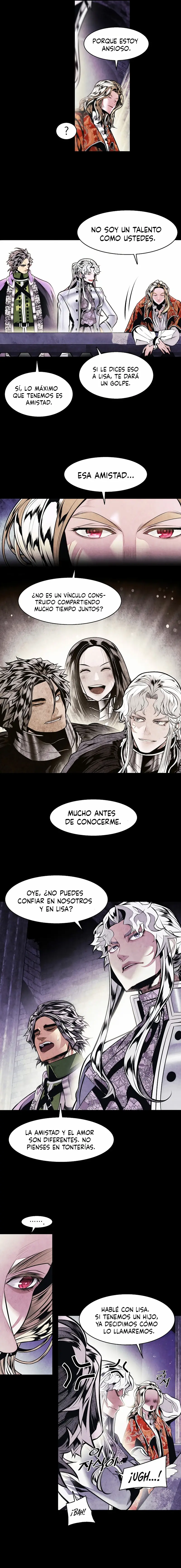 Dark Lady capítulo 247 página 10