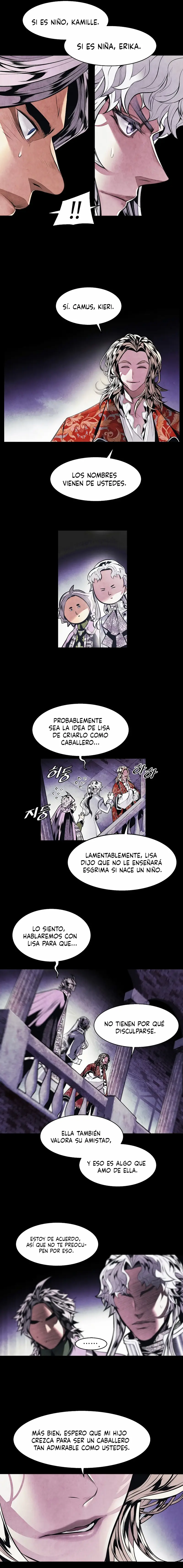 Dark Lady capítulo 247 página 11