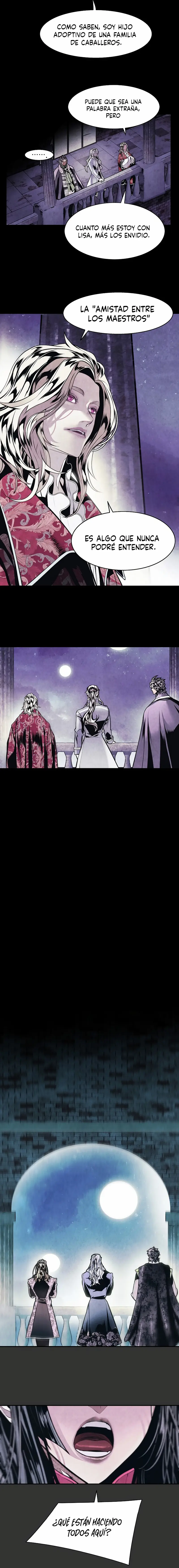 Dark Lady capítulo 247 página 12