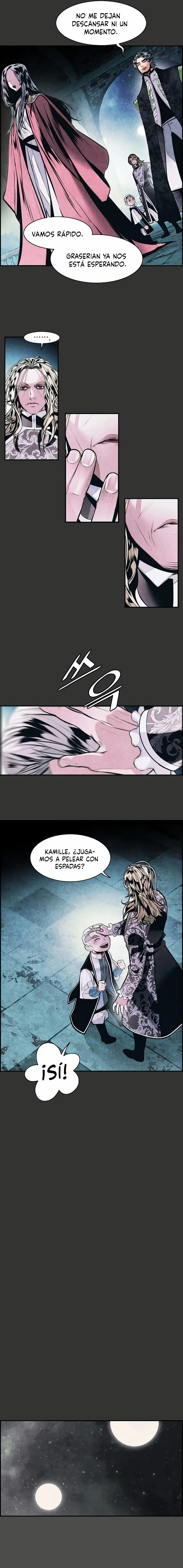 Dark Lady capítulo 247 página 14