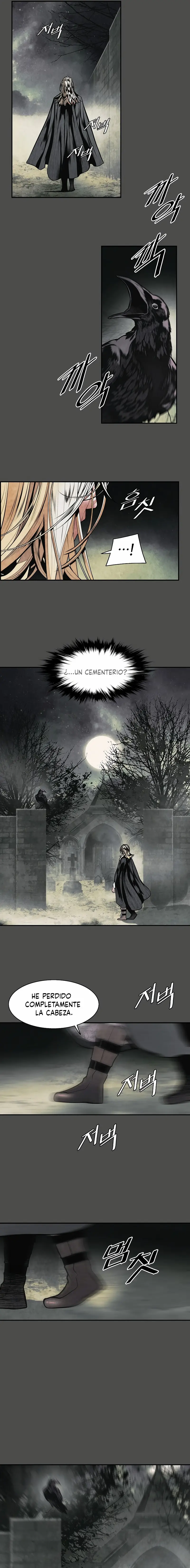 Dark Lady capítulo 247 página 15