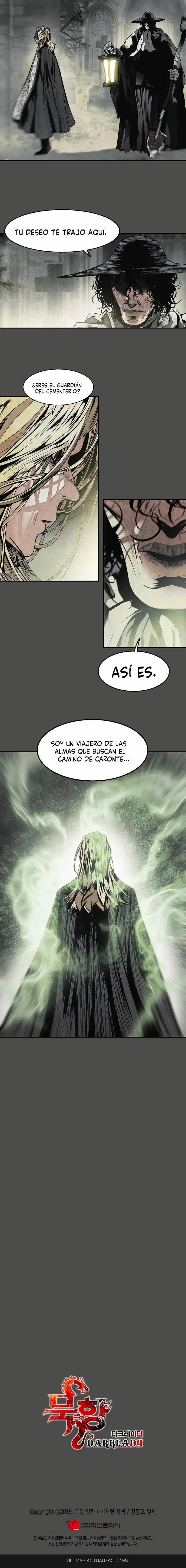 Dark Lady capítulo 247 página 16