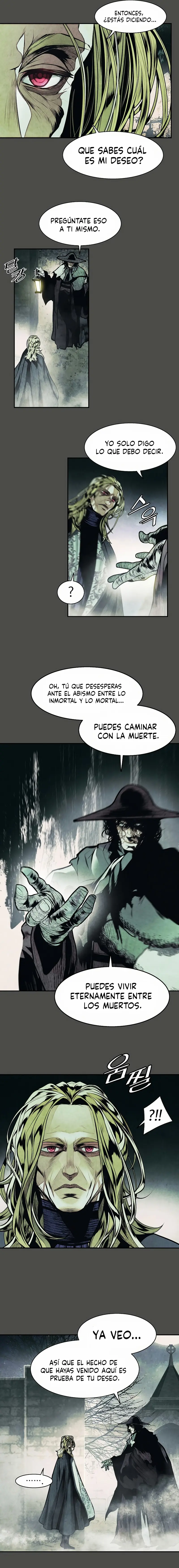 Dark Lady capítulo 248 página 2