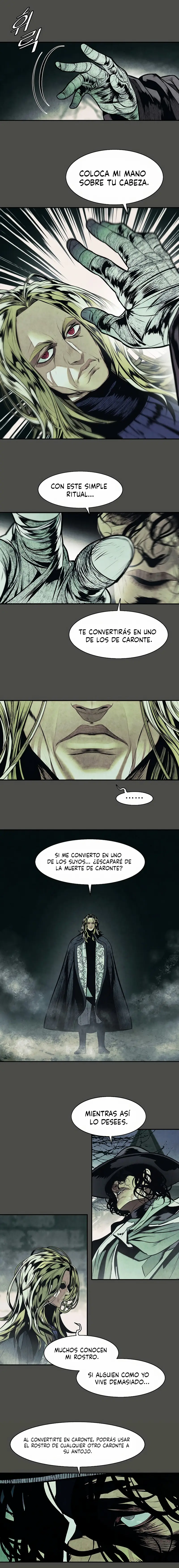Dark Lady capítulo 248 página 3