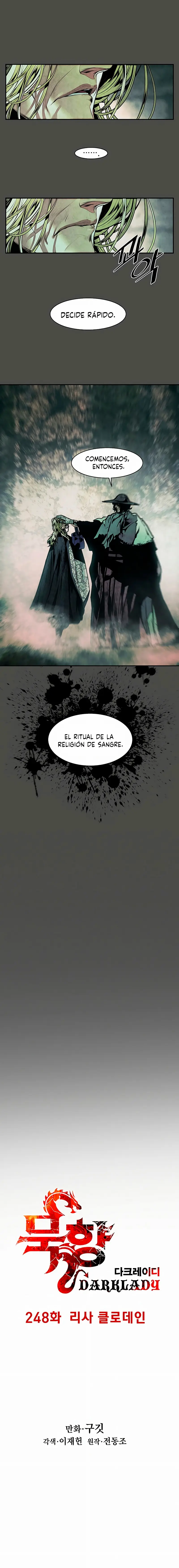 Dark Lady capítulo 248 página 4