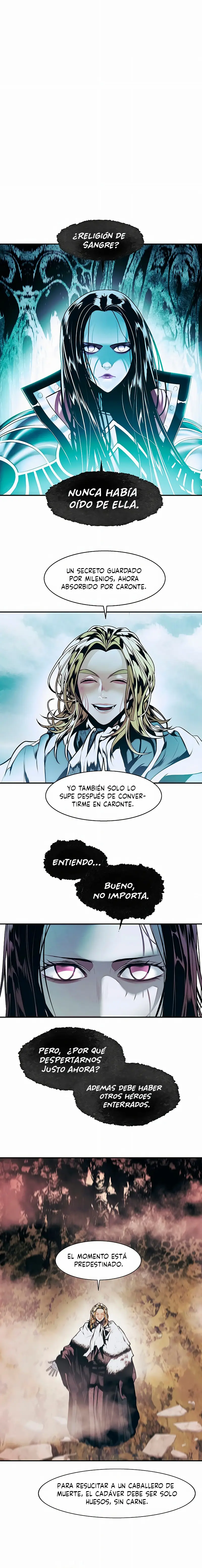 Dark Lady capítulo 248 página 5