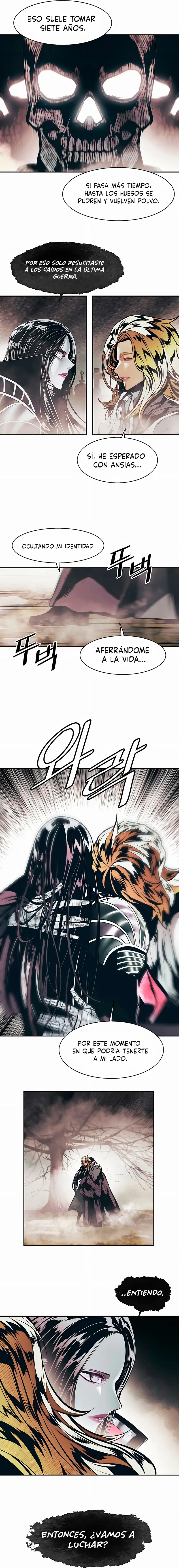 Dark Lady capítulo 248 página 6