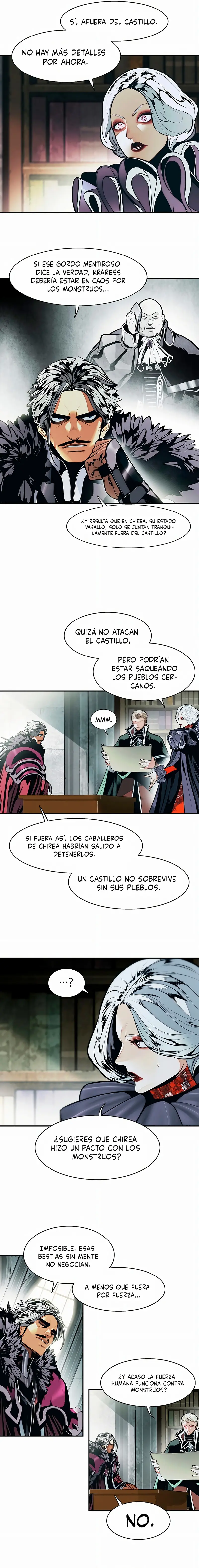 Dark Lady capítulo 248 página 8