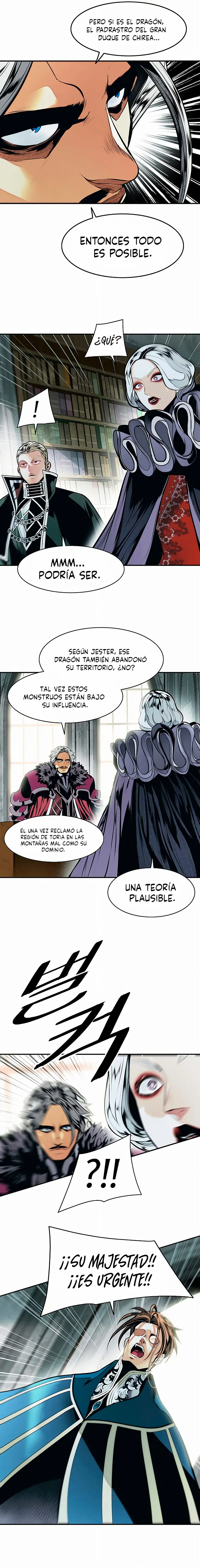 Dark Lady capítulo 248 página 9