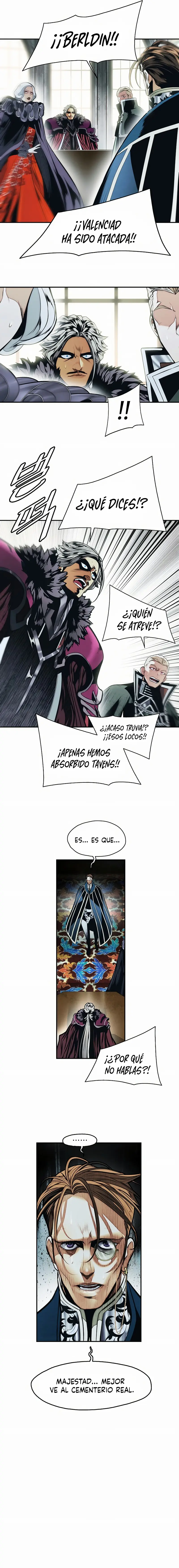 Dark Lady capítulo 248 página 10