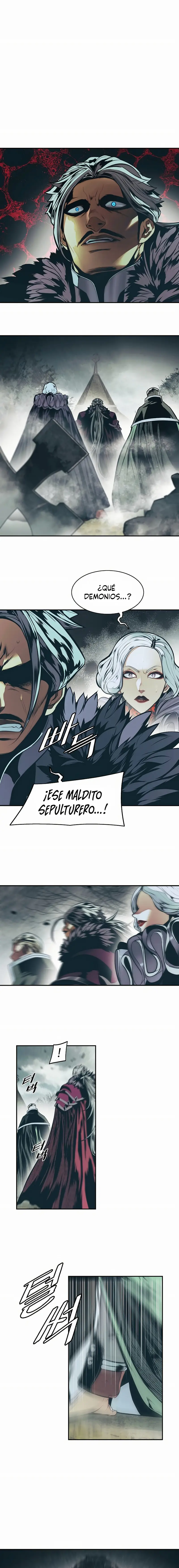 Dark Lady capítulo 248 página 11